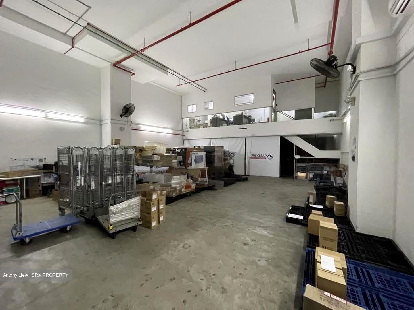 Loyang Enterprise Building (D17), Factory #570467871